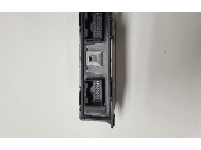 Блок управления парковки