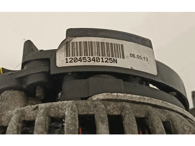 Генератор 06F903023   Audi A3 S3 8P      