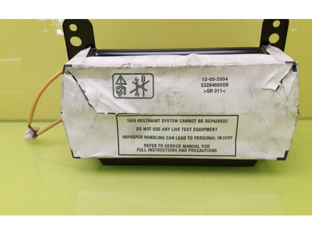 Подушка безопасности пассажира 72127056934, 70569345319169   Hyundai Coupe