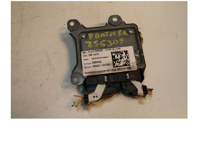 Блок подушек безопасности 9823741380 Peugeot Partner III