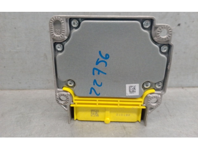 Блок подушек безопасности 8P0959655H, 0285001857BOSCH   Audi A3 S3 8P