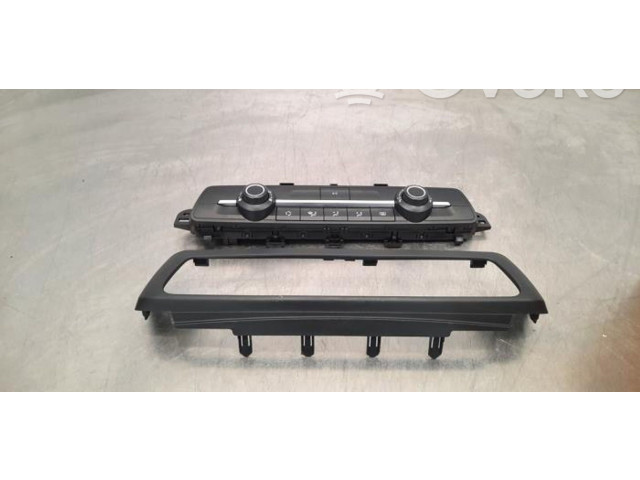 Блок управления климат-контролем 98340409ZD   Peugeot Partner III