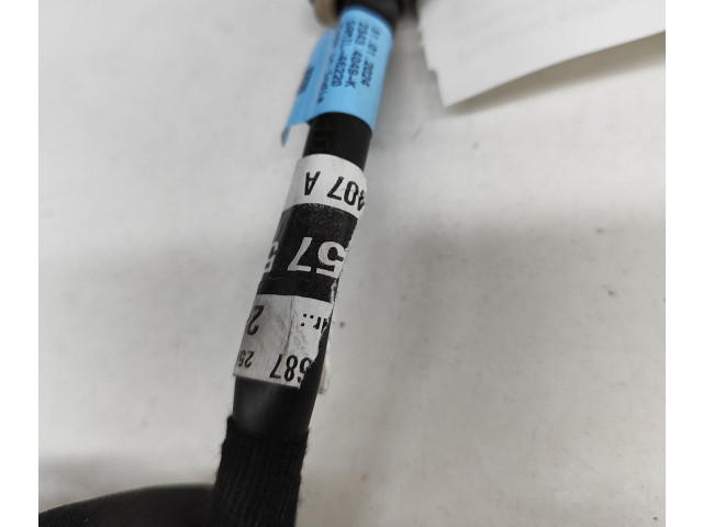 Зеркало электрическое Skoda Octavia Mk4 2019 - года