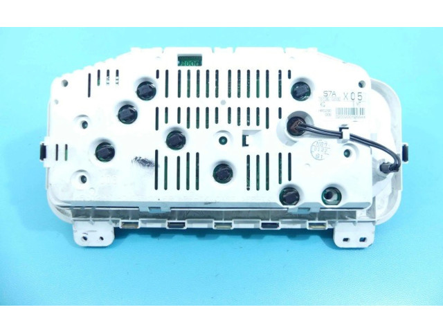 Přístrojová deska  Honda Stream 2002 78100-G000, IMPRK1020731  