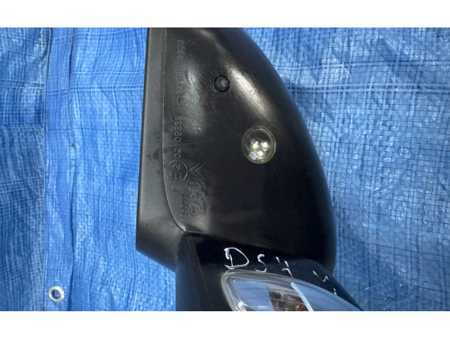 Зеркало электрическое Citroen DS4 - года