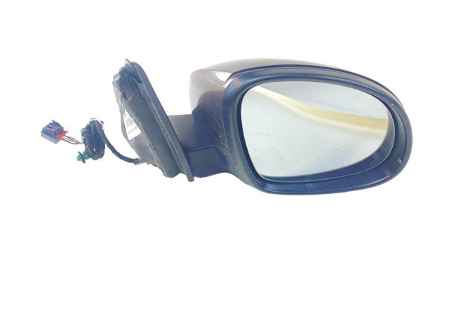 Zpětné zrcátko Volkswagen Tiguan 2012 5N1857508Q, 5N1857508Q9B9