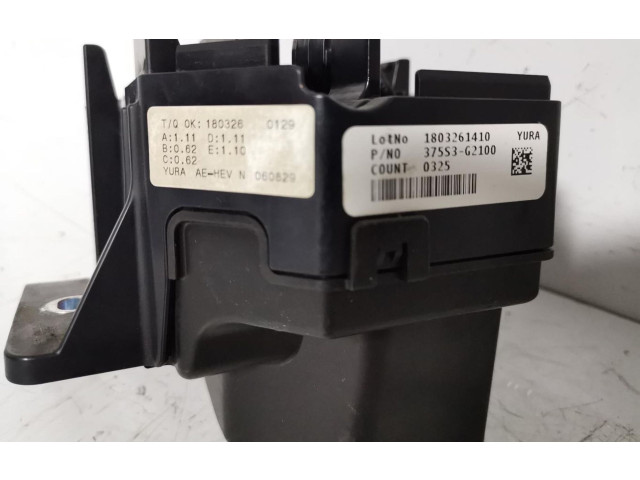Pojistková skříňka 375S3G2100 Hyundai i30 2018