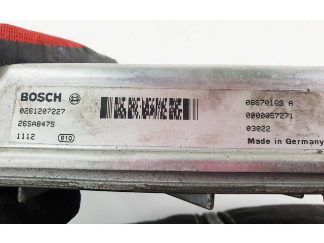 Блок управления двигателя 08670169A, 26SA8475   Volvo XC90