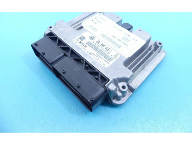 Řídící jednotka 03L906018L, IMPRK1012176 Seat Alhambra (Mk2) 2012