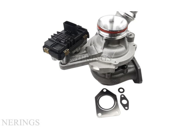 Turbodmychadlo Турбина 54359700056, TC30-0018T Mini One - Cooper Clubman R55