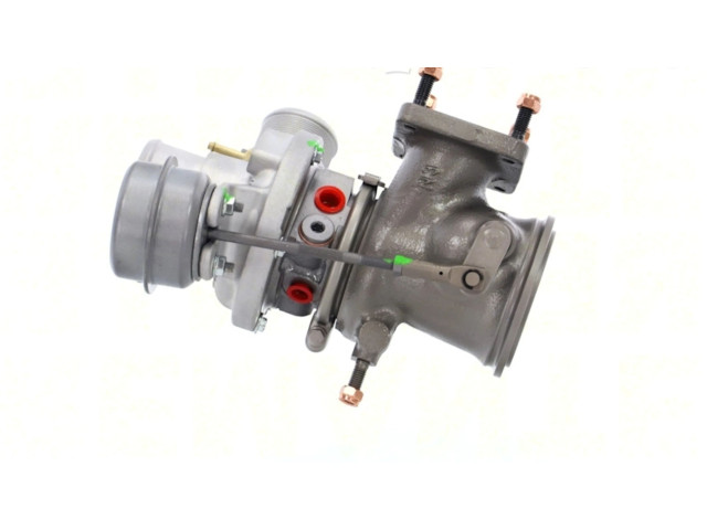 Turbodmychadlo Турбина 812811-5004S, 812811-5004S Fiat Punto (199)