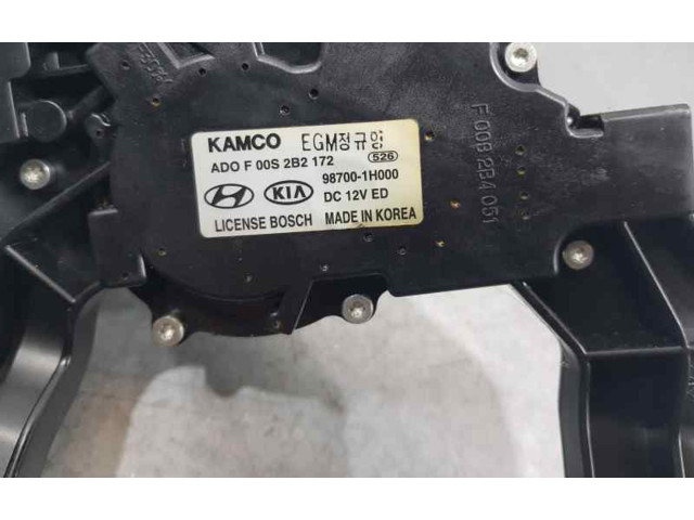 Блок предохранителей 987001H000, KAMCO   KIA Ceed    