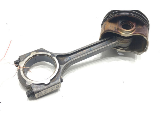 Поршень с шатуном G4LF KIA Rio