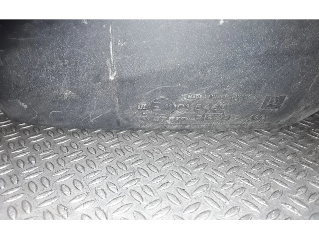 Зеркало электрическое        Volvo V70  2000 - 2004 года   