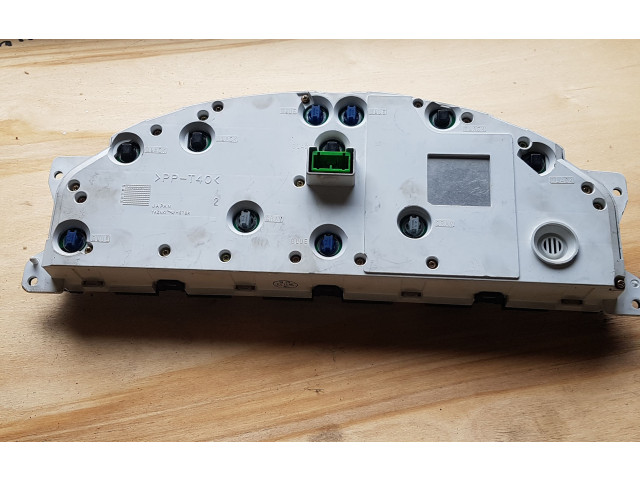 Přístrojová deska Volvo S80 2000 69294160, 9472452