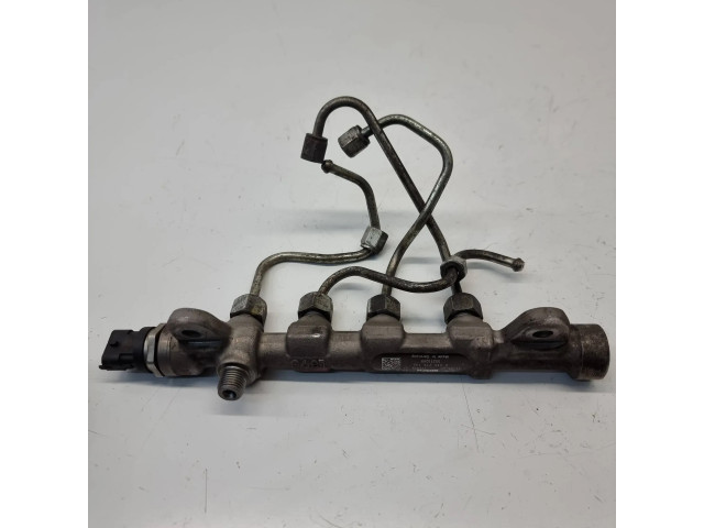 Топливная рампа 55215208, 776079 Alfa Romeo Giulietta 2.0