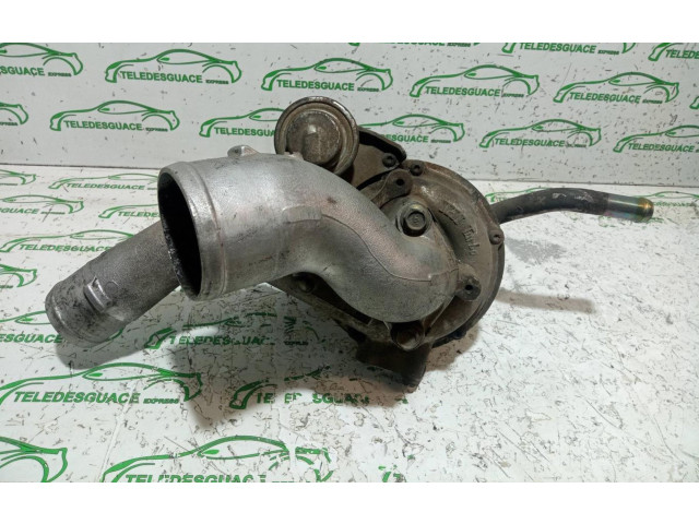  Турбина Nissan X-Trail T31  14411VK500         