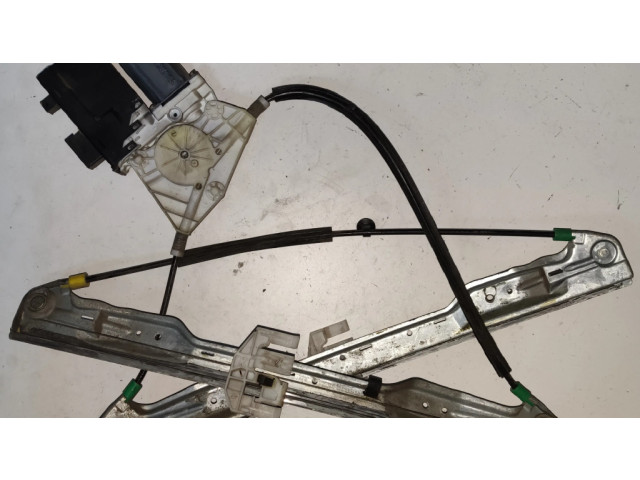 Передний комплект электрического механизма для подъема окна