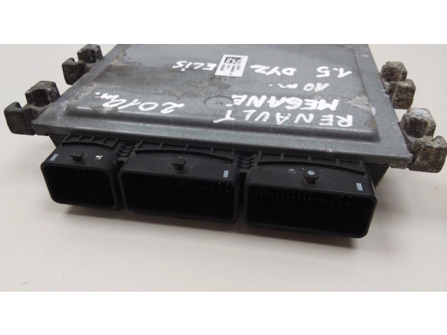 Řídící jednotka 237100777R Renault Megane III 2010