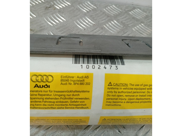 Подушка безопасности пассажира 8P4880202A   Audi A3 S3 A3 Sportback 8P