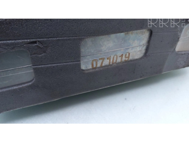 Радиатор кондиционера воздуха (в салоне)