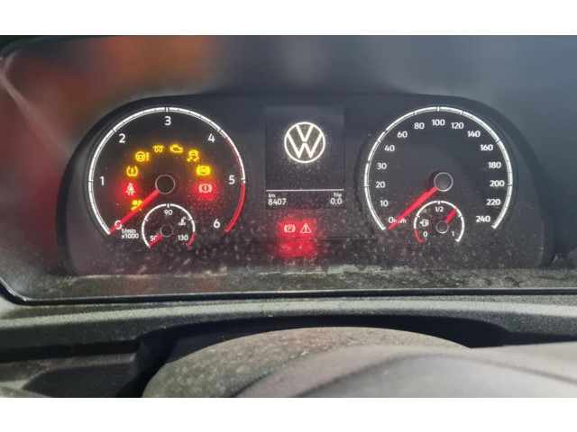 Přístrojová deska Volkswagen Caddy 2023