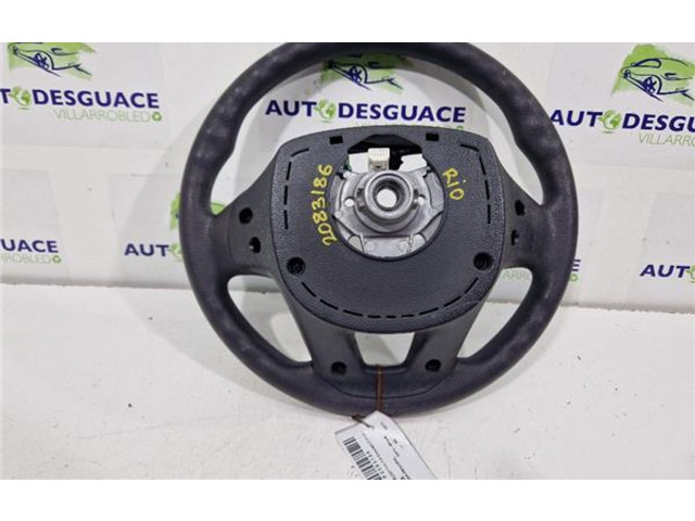 Руль KIA Rio  2006 - 2011 года 1107250123      
