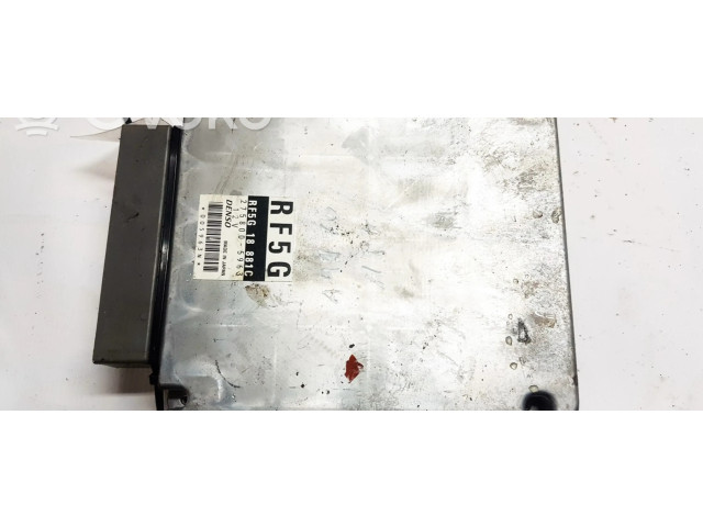 Řídící jednotka 2758005963 Mazda MPV 2003