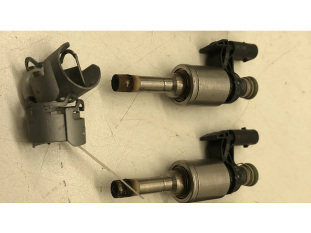 Комплект форсунок 04E906036E, 0261500248 Volkswagen Golf VII для бензинового двигателя 1.2