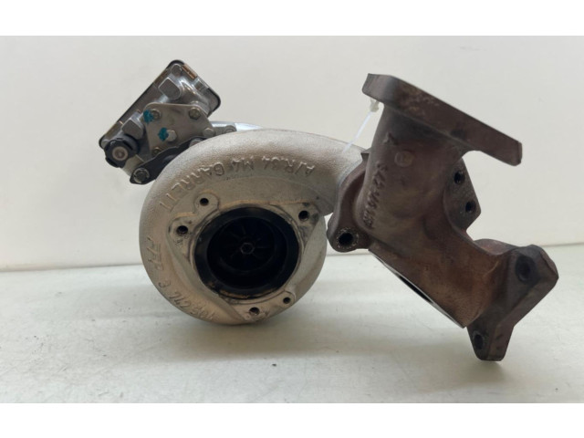 Турбина Mercedes-Benz ML W164 A6420900280