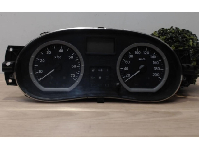 Панель приборов 248104043R, 248104043R   Dacia Logan I       