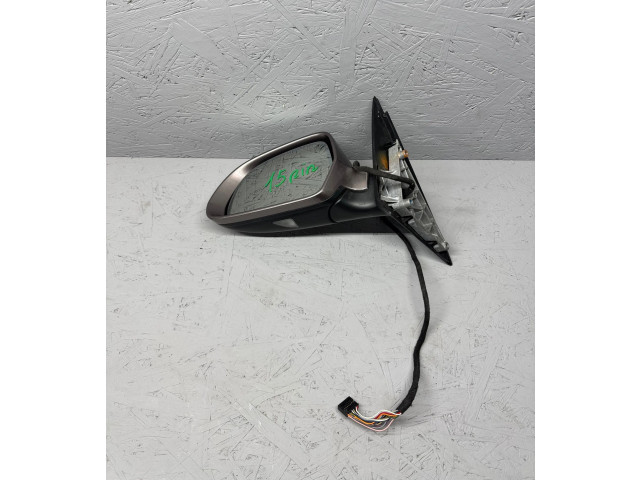 Зеркало электрическое        Skoda Superb B6 (3T)  2008 - 2015 года   