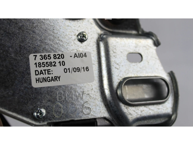 Моторчик заднего дворника 7365820    Mini Clubman F54