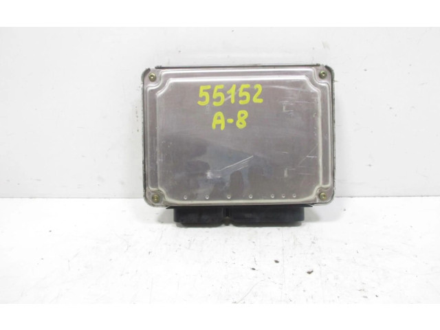 Řídící jednotka 4E0907560 Audi A8 S8 D3 4E
