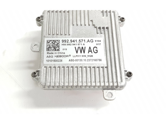 Блок управления Xenon