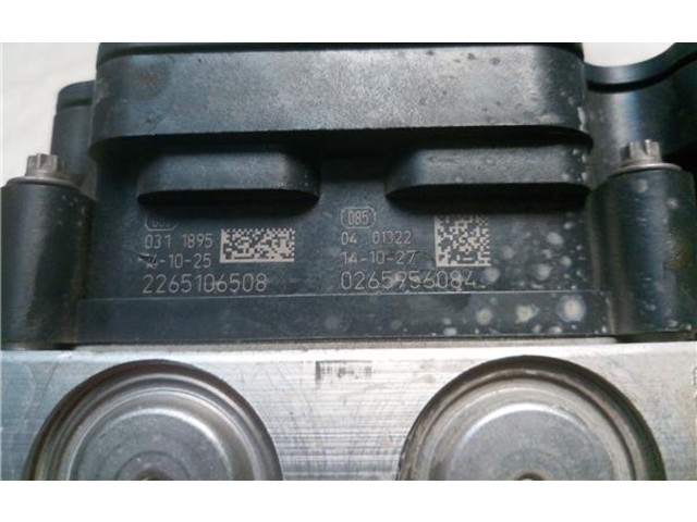 Блок управления АБС CAY, 6R0907379BK Audi A1