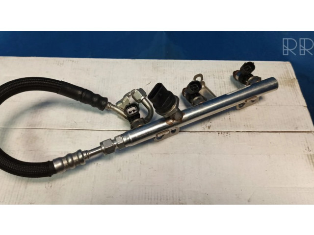 Магистральная трубка топлива