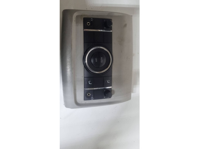 Блок управления климат-контролем A1648209589 Mercedes-Benz R W251