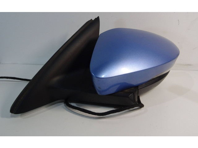 Зеркало электрическое Skoda Octavia Mk3 (5E) 2013 - 2019 года