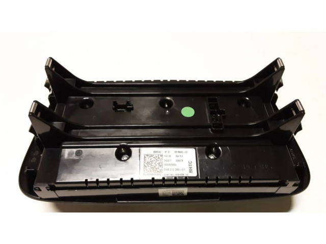 Блок управления климат-контролем 9318943, 6131931894302 Mini Clubman F54