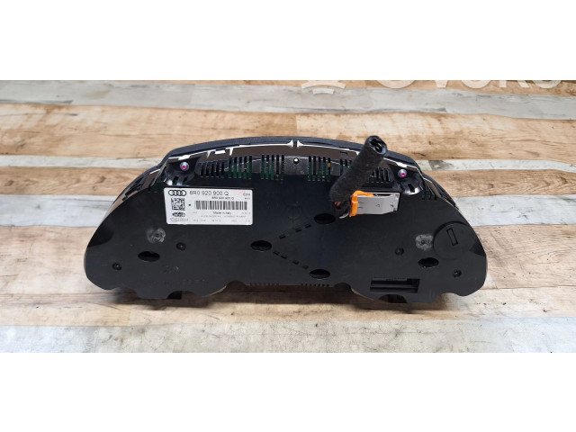 Панель приборов 8R0920900Q   Audi Q5 SQ5       