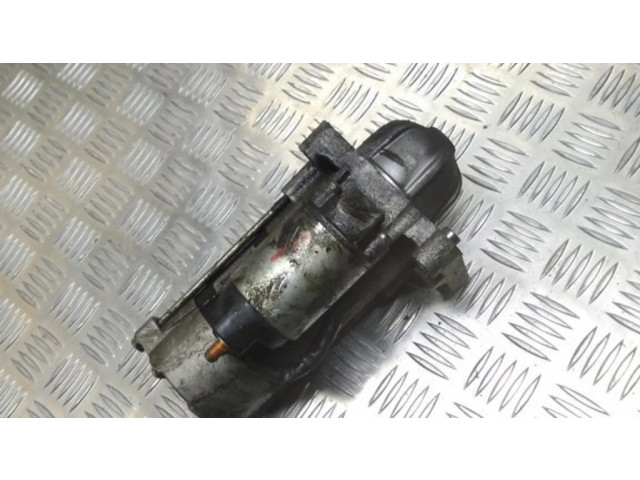 Стартер  M002T86371, 201810A210   Citroen C4 Aircross