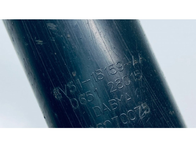 Задний aмортизатор