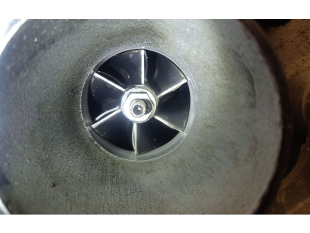  Турбина Opel Meriva A  8973253881, 4917306601   для двигателя Y17DT      