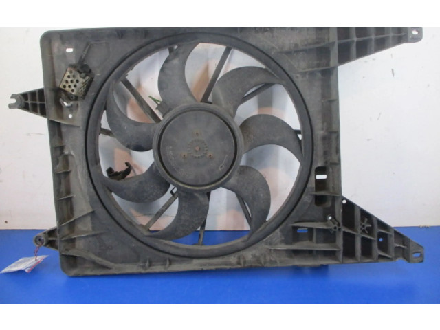 Вентилятор радиатора 8200765566B, 8200765566B Dacia Sandero