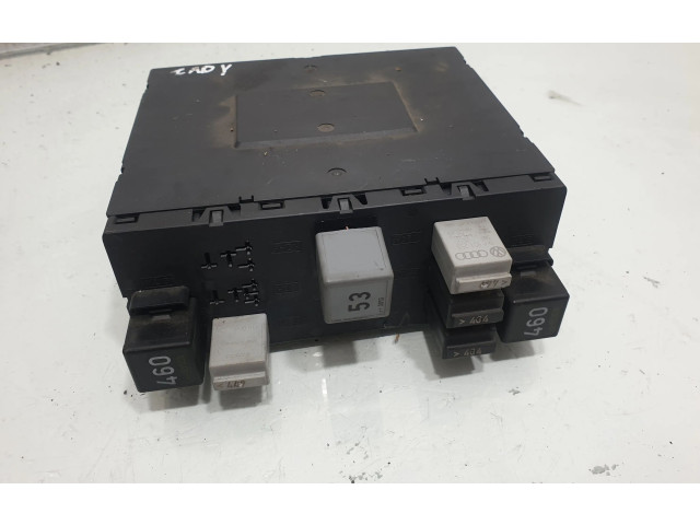 Блок комфорта 3C0937049AH Volkswagen Caddy