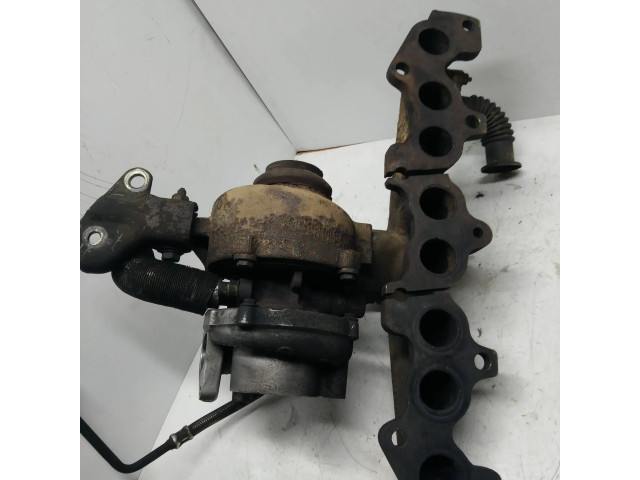 Турбина Citroen C8 2.0 GT1749V, 9681896180