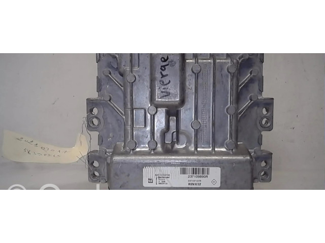 Блок управления двигателя 237101384S Dacia Duster II