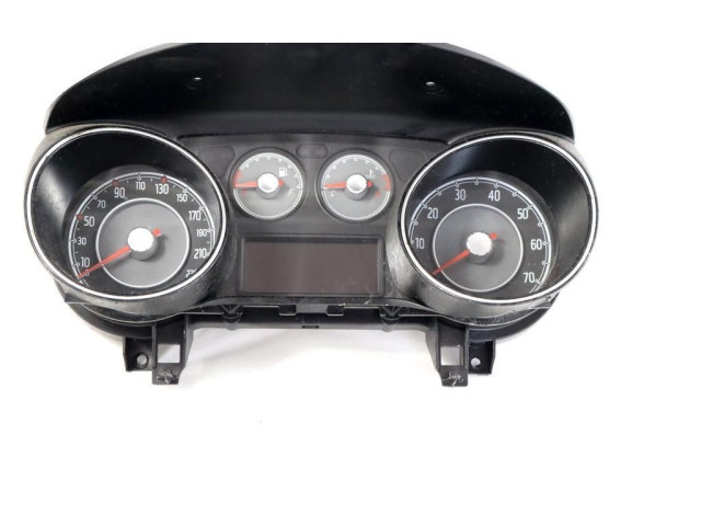 Přístrojová deska Fiat Punto Evo 2010 Y50001