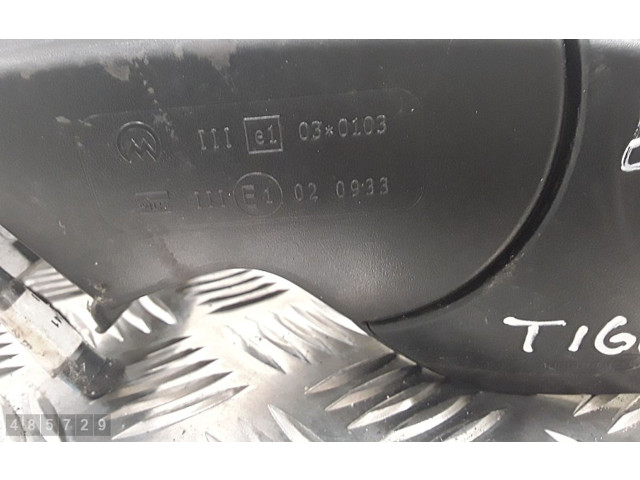 Zpětné zrcátko  Volkswagen Tiguan 2012  E1020933  